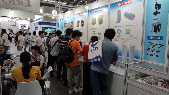 ultime notizie sull'azienda La tecnologia il Co., srl di Shenzhen KHJ ha partecipato manifestazione 2019 di NEPCON ASIA  3
