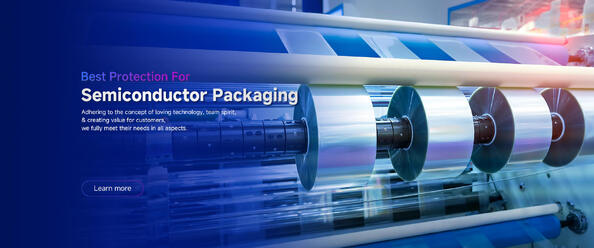 Qualità Nastro di Packaing a semiconduttore Fabbrica