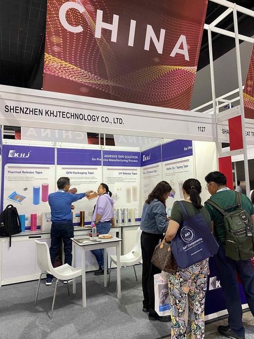 Ultime notizie della società circa KHJ parteciperà al SEMICON Sud-Est asiatico 2024