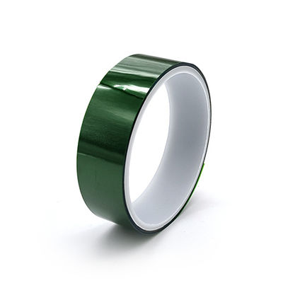 Alto spessore di adesione 0.042mm di nastro adesivo termoresistente acrilico del Polyimide