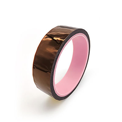 Buon prezzo Nastro del polietilene del Kapton per PETG ed il PLA 2,5 Mil Thickness Temperature Range-40°F a 176°F in linea