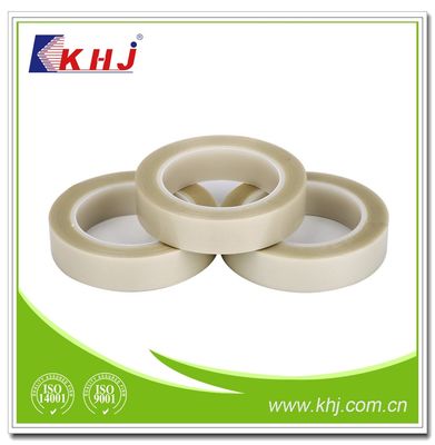 Removable Adhesive Medium Elongation High Temperature Masking Tape