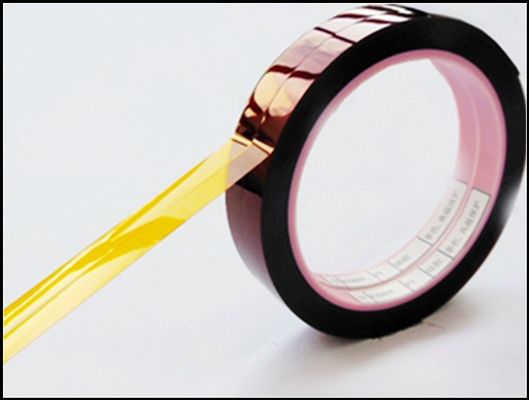 UV Cured Dicing Tape Rolls 1/2" to 60" Wide