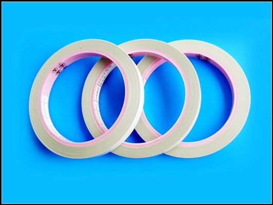Silk Screen Printing and Custom Logo Tan Masking Tape for Packaging