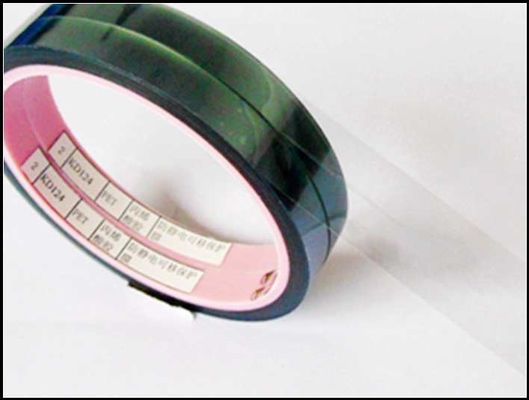 Printable Custom Tape with Hot Melt Adhesive - Minimum Order 1000 Pieces