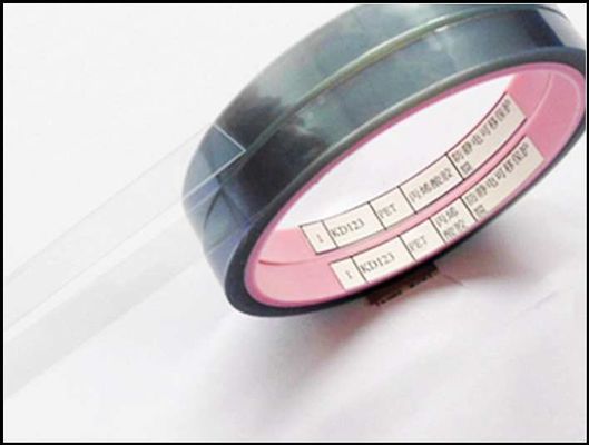 Buon prezzo Nastro stampato su misura con adesivo a caldo - Ordine minimo 1000 pezzi in linea