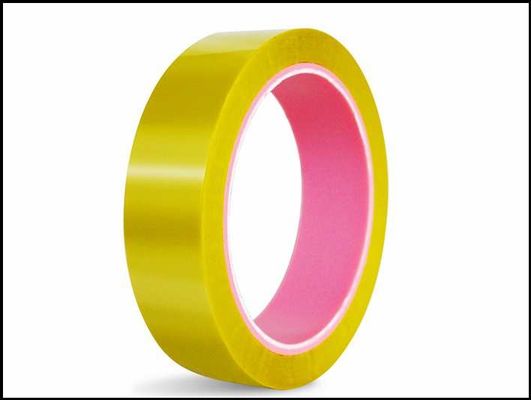 White Paper Custom Tape Width 1/4 Inch To 60 Inches for Packaging