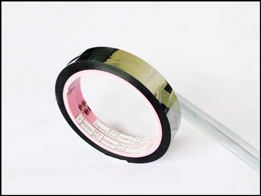 Buon prezzo Nastro adesivo antistatico acrilico con resistenza alla trazione di 25 N/25 mm in linea