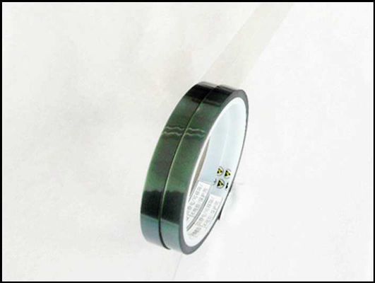 Buon prezzo Imballaggio adesivo in silicone con nastro antistatico giallo in linea