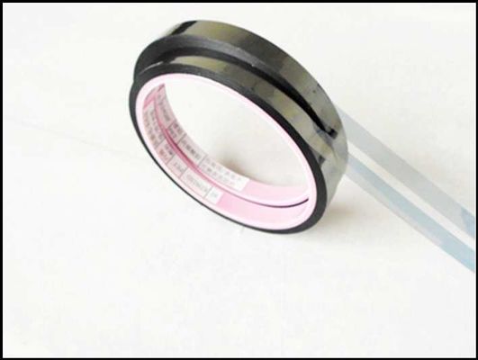 Buon prezzo Nastro adesivo antistatico in silicone colore giallo per applicazioni resistenti alla temperatura in linea