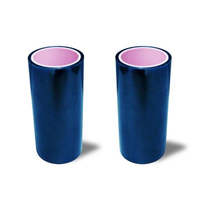 Buon prezzo Nastro per pavimenti ESD industriale blu - Resistenza al volume 10 9-10 10Ω in linea