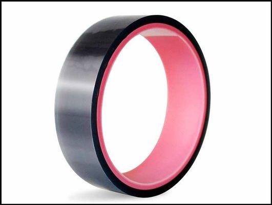 Buon prezzo Nastro poliamidico UL-94VTM-0 resistente alla fiamma, buona resistenza alla corrosione, spessore 0,05 mm in linea