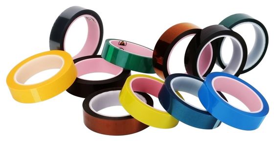 0.08mm Thickness Clear UV Tape for Indoor and Outdoor Applications