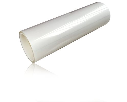 Roll Packaging UV Tape with Tensile Strength 25N/10mm Temperature Resistance -20C-80C