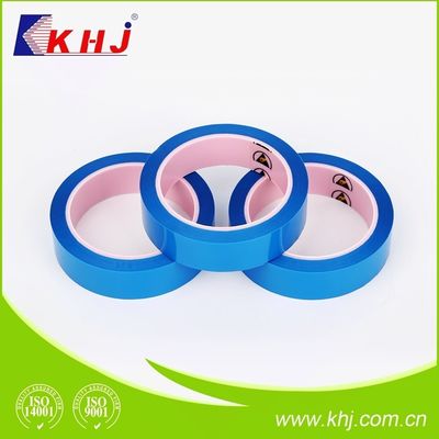 Buon prezzo Nastro blu impermeabile con 2 pollici di larghezza e 25 libbre / in resistenza alla trazione in linea