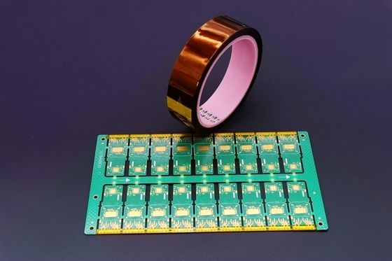 Buon prezzo Nastro Kaptan con resistenza alla perforatura 7,0 lb/in e inchiostri per stampa a base d'acqua in linea