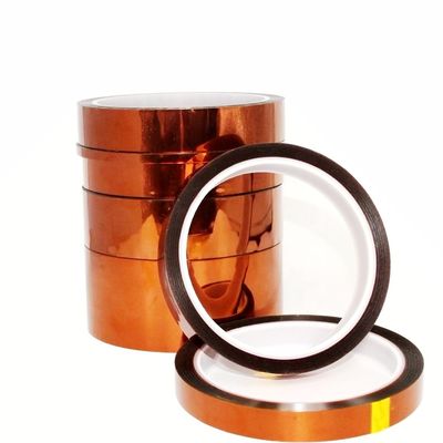 Buon prezzo Resistenza ai solventi SMT Splice Tape con adesivo di gomma per il processo di produzione SMT in linea