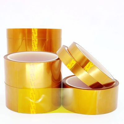 Buon prezzo Film polimidico resistente all'umidità con resistenza superficiale di 10 9-10 11Ω per inchiostri ad acqua in linea