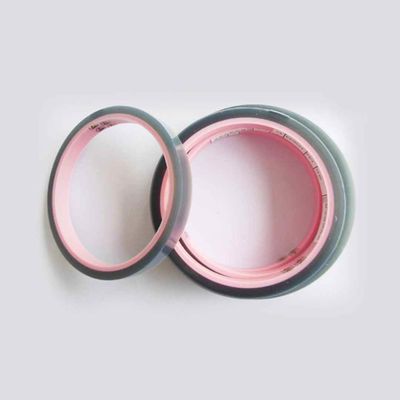 Buon prezzo Nastro antiscivolo sensibile alla pressione nero per la gamma di temperature da -60 °C a 260 °C in linea