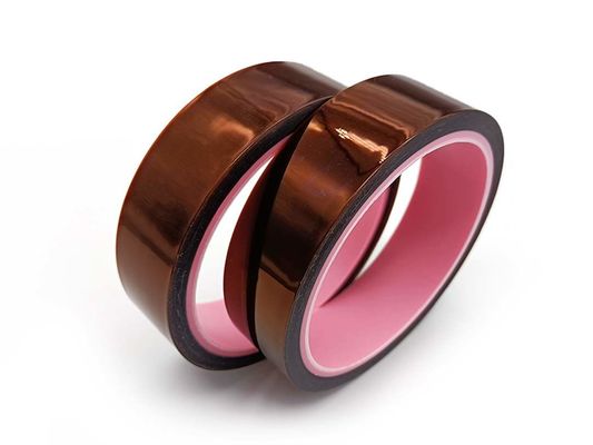 Buon prezzo Ordine minimo di 1000 pezzi di pellicola Kapton Polyimide con adesivo acrilico in linea