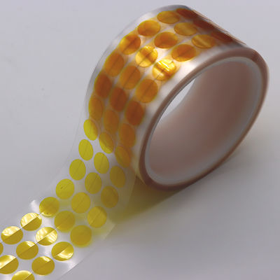 Buon prezzo Etichetta personalizzata a scala rettangolare/ovale da 2 kg con durata in linea