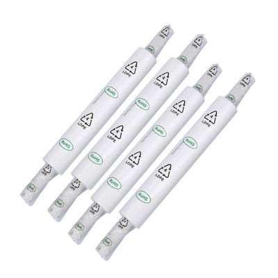 Buon prezzo Sotto il pulitore senza filaccia di pulizia di Rolls del tergicristallo dello stampino di SMT per le stampanti del PWB in linea