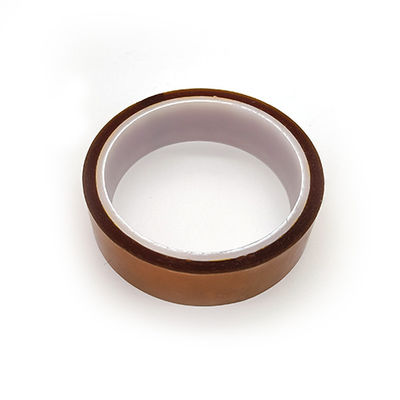 Heat Resistant FPC Double Sided Polyimide Tape Silicone Adhesive