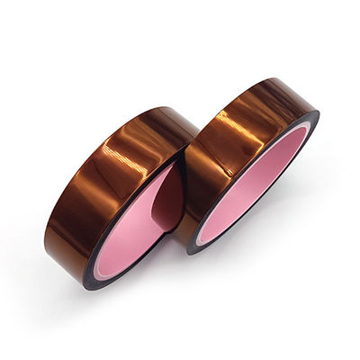 QFN Masking Polyimide Adhesive Tape Heat Resistant RoHS Approved