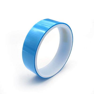 Buon prezzo Fodera rivestita parteggiata adesiva dell'ANIMALE DOMESTICO del nastro termico conduttivo del rilascio singola in linea