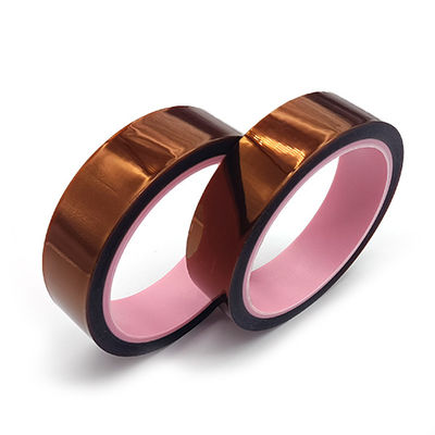 2mil ESD PI Masking Polyimide Heat Resistant Tape For Printed Circuit Boards