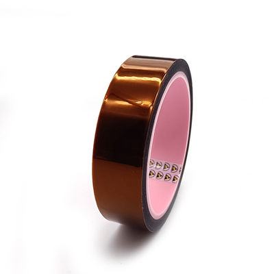 2mil ESD PI Masking Polyimide Heat Resistant Tape For Printed Circuit Boards