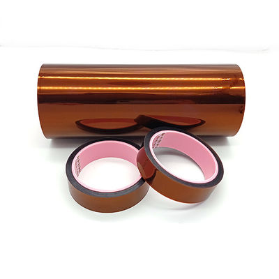 2mil ESD PI Masking Polyimide Heat Resistant Tape For Printed Circuit Boards
