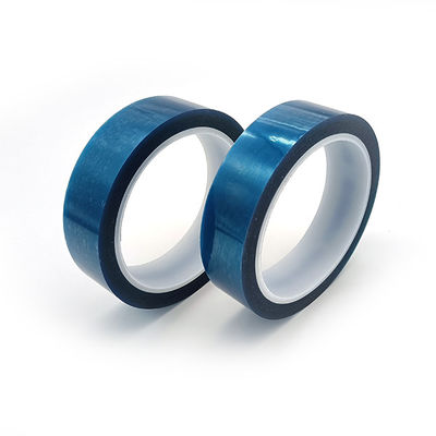 PET Film Base Self Bonding Silicone Tape 2.7mil High Adhesive Strength