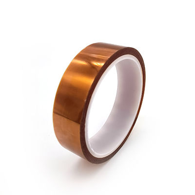 Polyimide Film Back Double Side Polyimide Tape High Temperature Resistance