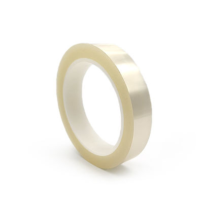 UV Releasing Polyester Adhesive Tape High Initial Peeling Strength 0.12mm Thick