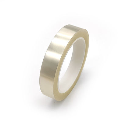 UV Releasing Polyester Adhesive Tape High Initial Peeling Strength 0.12mm Thick