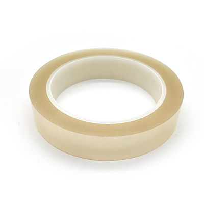 UV Releasing Polyester Adhesive Tape High Initial Peeling Strength 0.12mm Thick