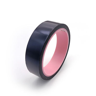 Heat Resistance Silicone Masking Tape Polyimide Film Backed 0.05mm