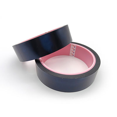 Heat Resistance Silicone Masking Tape Polyimide Film Backed 0.05mm