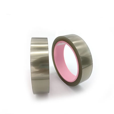 Acrylic Pressure Sensitive Polyester Adhesive Tape 0.045mm thickness anti static