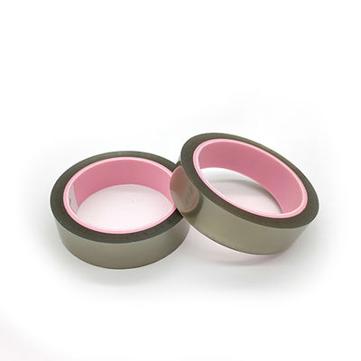 Acrylic Pressure Sensitive Polyester Adhesive Tape 0.045mm thickness anti static