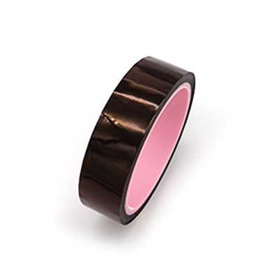 Anti Static Polyimide Tape E1-IH803P With Stable Formation Good For Die Cutting