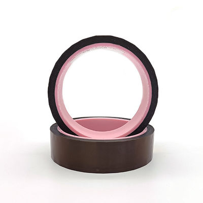 Anti Static Polyimide Tape E1-IH803P With Stable Formation Good For Die Cutting