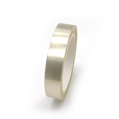 UV Releasing Polyester Adhesive Tape High Initial Peeling Strength 0.12mm Thick