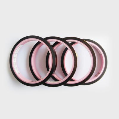 Buon prezzo L'alto doppio di forza di adesione ha parteggiato nastro 20-30 Oz/in 2-4 Mil Thickness in linea