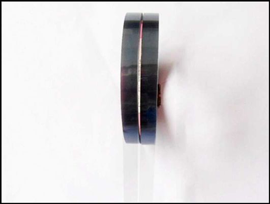 Buon prezzo Resistenza superficiale del nastro acrilico antistatico 10 9-10 11Ω Resistenza alla trazione 25N/25mm in linea