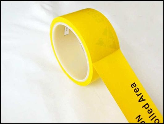 Buon prezzo Nastro per pavimenti ESD di grado industriale per l'industria elettronica - Resistenza alla trazione 25N/cm in linea