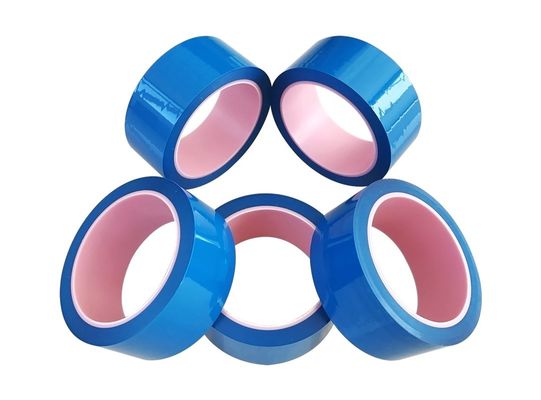 Buon prezzo Nastro adesivo blu da 2 pollici con resistenza UV Sì in linea