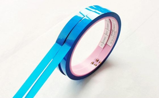 Buon prezzo Nastro blu con resistenza alla rottura 20N/cm e antiscivolo in linea