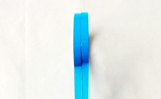 Buon prezzo Nastro adesivo sensibile alla pressione di tipo blu con resistenza adesiva media di in linea